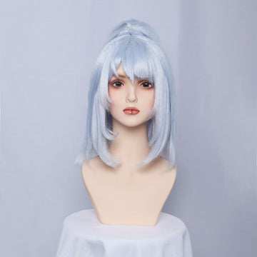 Genshin Impact|Mualani Wig