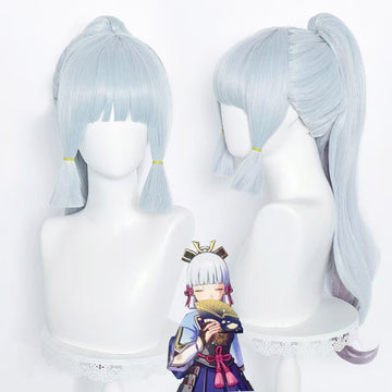 Genshin Impact|Kamisato Ayaka Wig