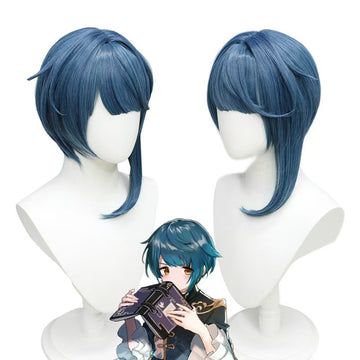 Genshin Impact|Xingqiu Wig