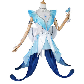 Wuthering Waves|The Shorekeeper COS Costume