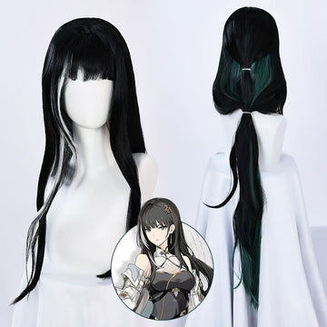 Wuthering Waves|Baizhi Wig