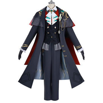 Genshin Impact|Alhaitham KFC COS Costume
