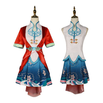 Honor of Kings|Shi COS Costume