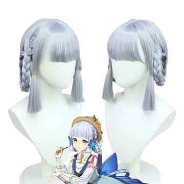 Genshin Impact|Kamisato Ayaka Wig