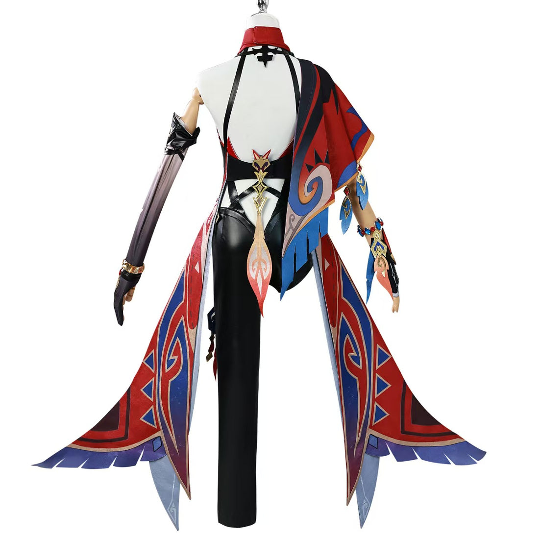 原神|恰斯卡  COS服装