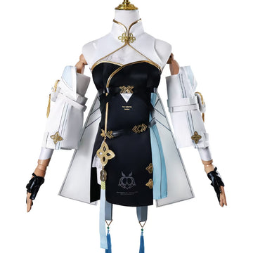 Wuthering Waves|Baizhi COS Costume