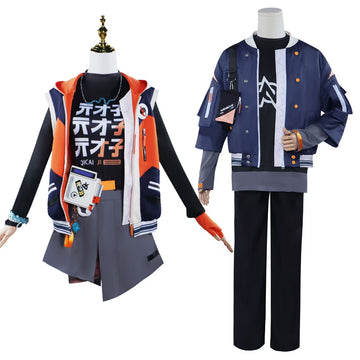 Zenless Zone Zero|Belle、Wise COS Costume