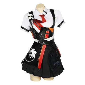 Honkai Impact 3| Asuka Shikinami Langley COS Costume