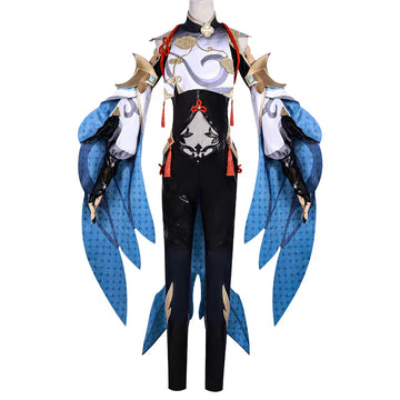 Genshin Impact|Shenhe COS Costume