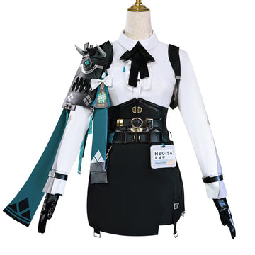 Zenless Zone Zero | Tsukishiro Yanagi COS Costume