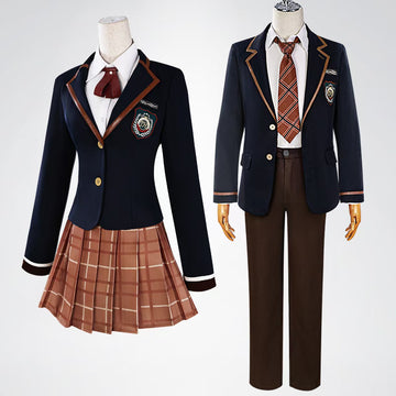 Love and Deepspace|School Uniform COS Costume