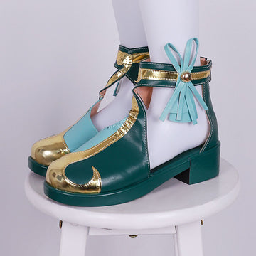 Honor of Kings | Xiao Qiao Green Snake Shoes