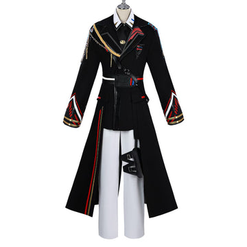 Love and Deepspace|Caleb's Far Space Officer COS Costume