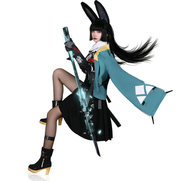 Zenless Zone Zero|Hoshimi Miyabi COS Costume