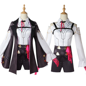 Honkai: Star Rail|Kafka COS Costume