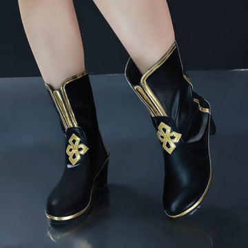 Wuthering Waves|Baizhi shoes