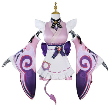 Genshin Impact|Yumemizuki Mizuki COS Costume