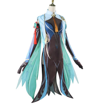 Genshin Impact|Xianyun COS Costume