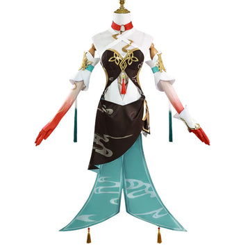 Honkai: Star Rail|Lingsha COS Costume