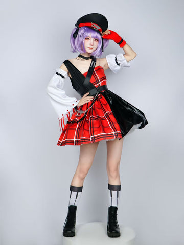 Honor of Kings|Xiao Qiao COS Costume