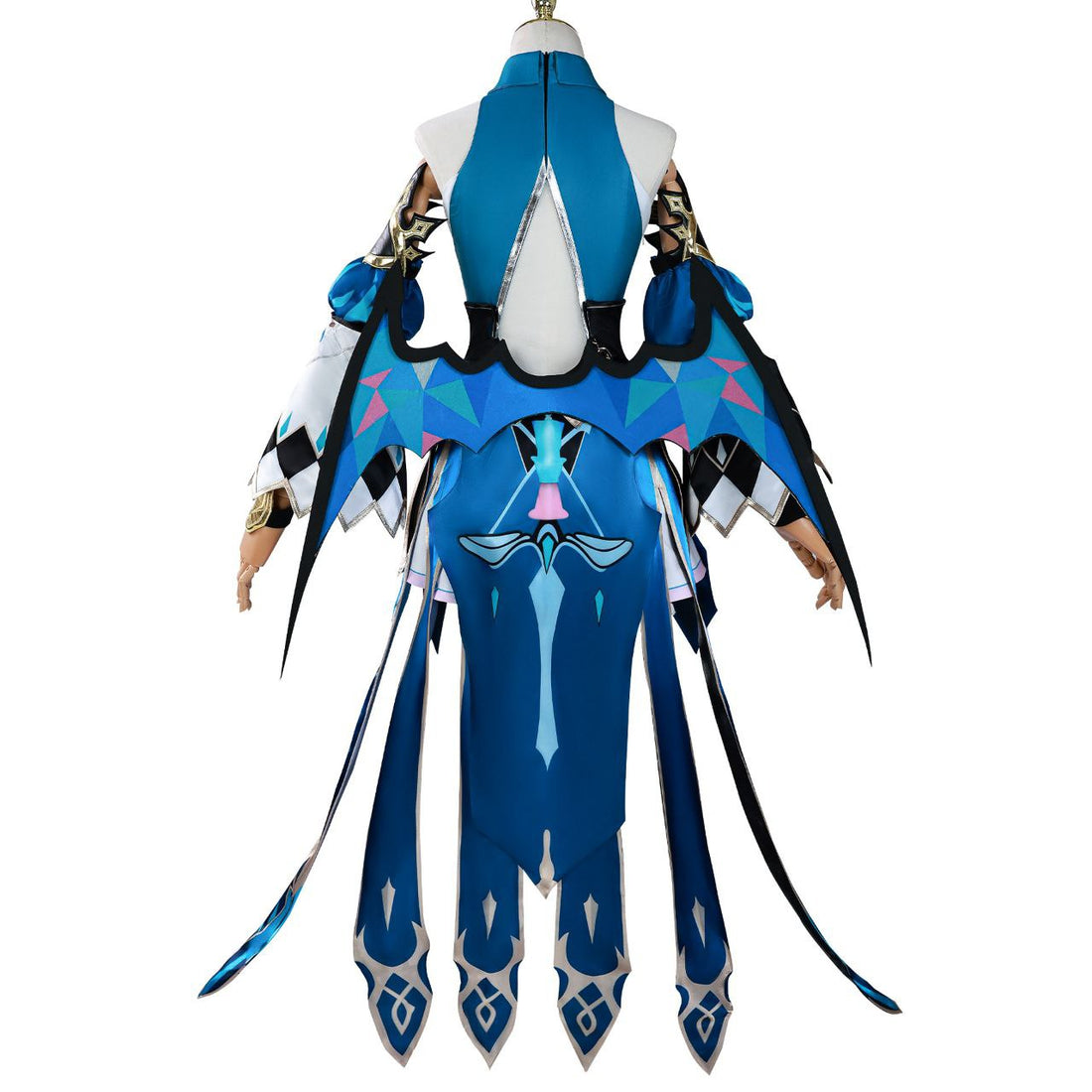 崩坏:星穹铁道|刻律德拉  COS服装
