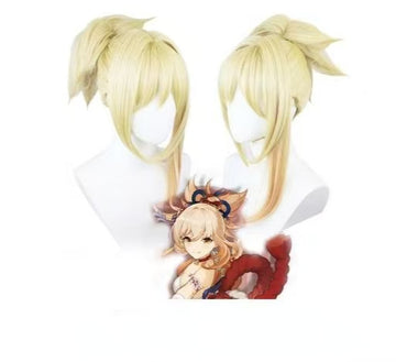 Genshin Impact|Yoimiya Wig