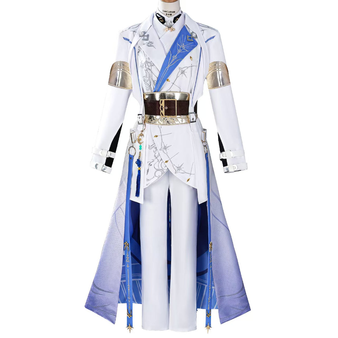 恋与深空|沈星回  光猎COS服装