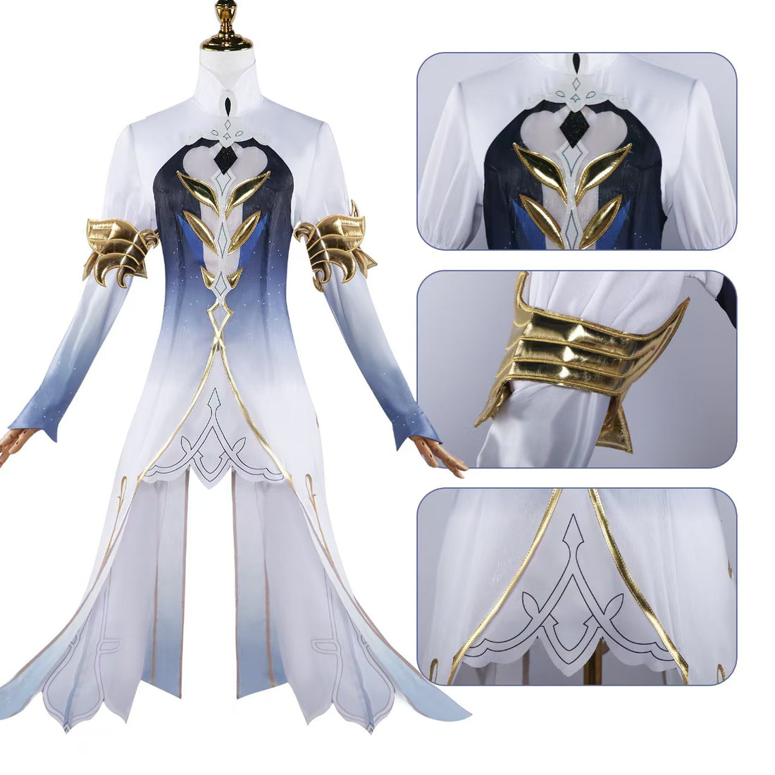 原神|芙卡洛斯  COS服装
