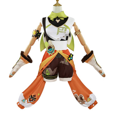 Genshin Impact|Kachina COS Costume