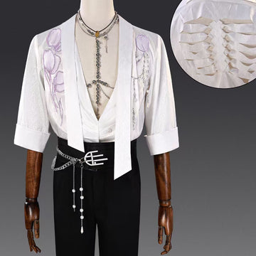 Love and Deepspace|Sylus COS Costume