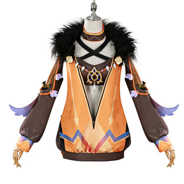 Genshin Impact|Ianshan COS Costume