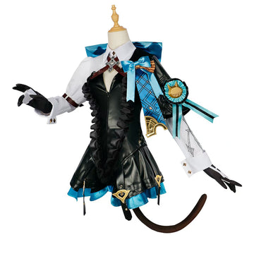 Genshin Impact|Lynette COS Costume