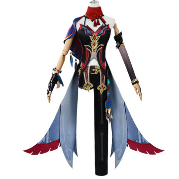 Genshin Impact|Chasca COS Costume