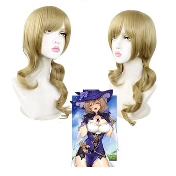 Genshin Impact|Lisa Wig