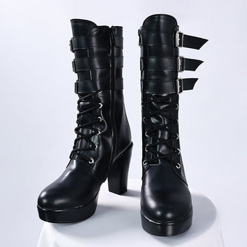 Zenless Zone Zero|Ukinami Yuzuha Shoes