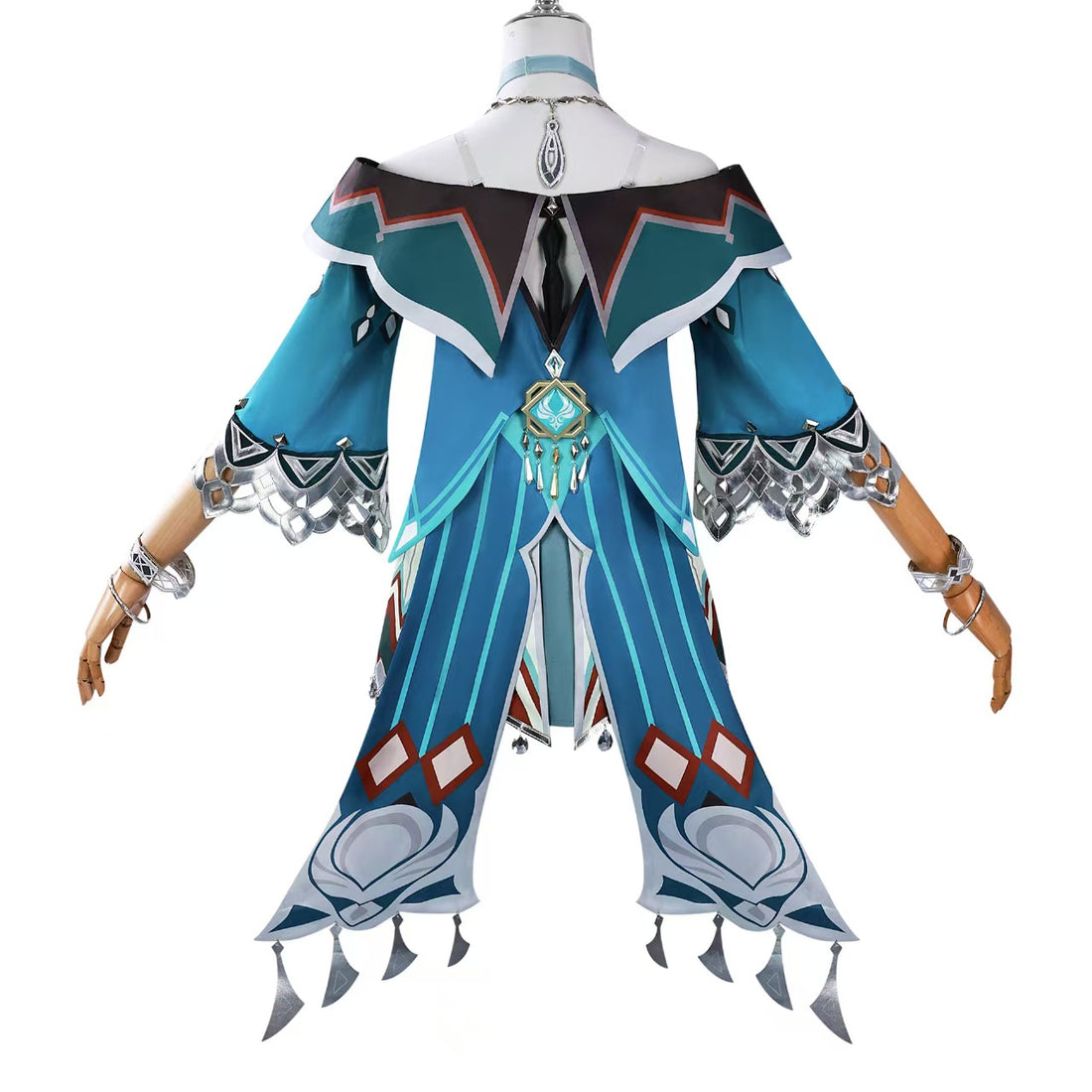 原神|蓝砚  COS服装