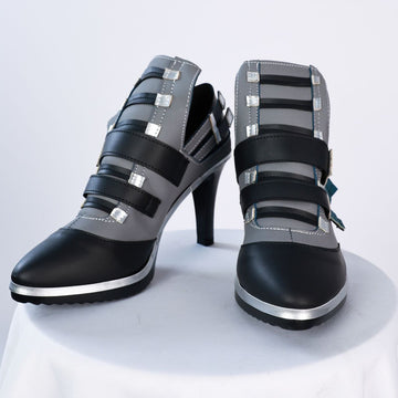 Zenless Zone Zero|Tsukishiro Yanagi Shoes