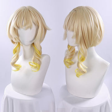 Honkai: Star Rail|Aglaea Wig