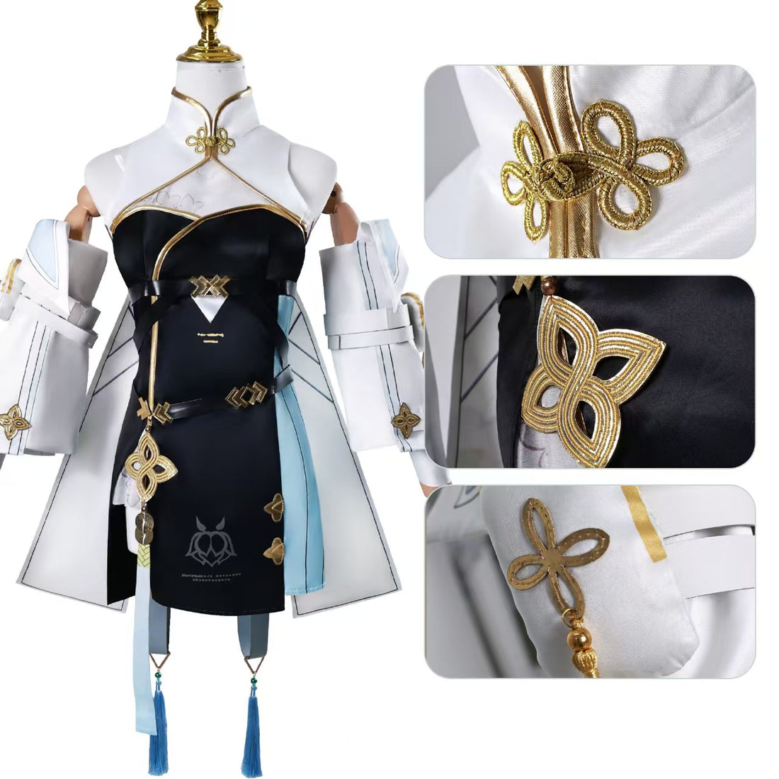 鸣潮|白芷  COS服装