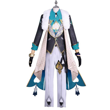 Honkai: Star Rail|Aventurine COS Costume