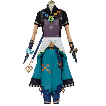 Genshin Impact|Kinich COS Costume