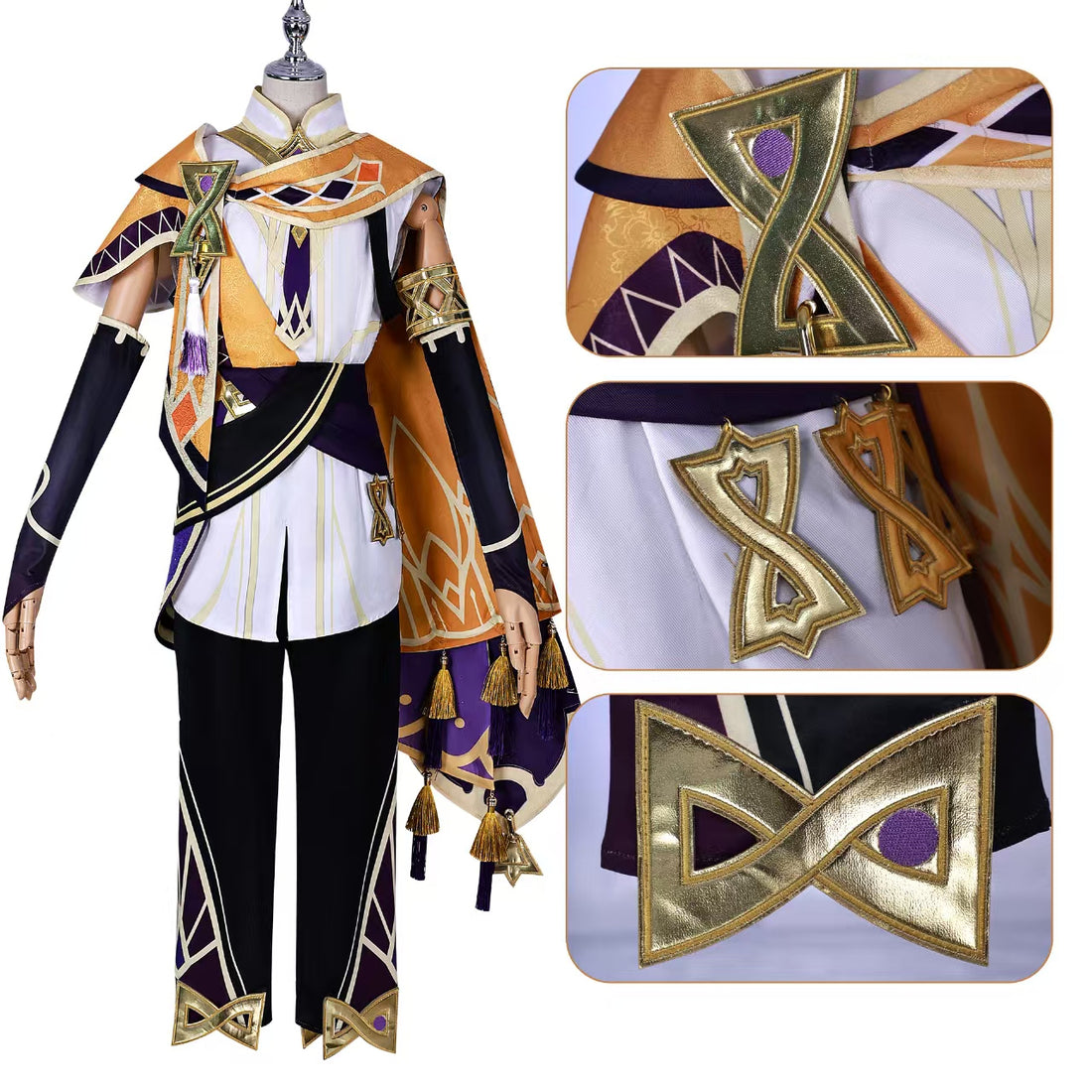 原神|塞索斯  COS服装