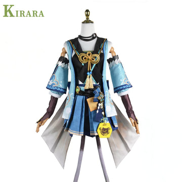 Genshin Impact|Kirara COS Costume