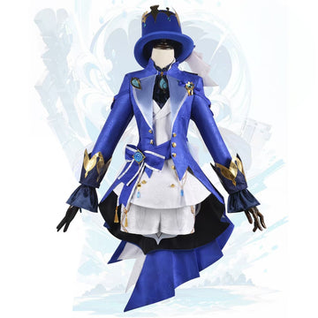 Genshin Impact|Furina COS Costume