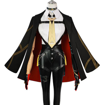 Zenless Zone Zero|Evelyn Chevalier COS Costume