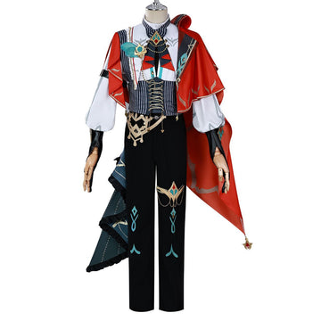 Genshin Impact|Kaveh KFC COS Costume