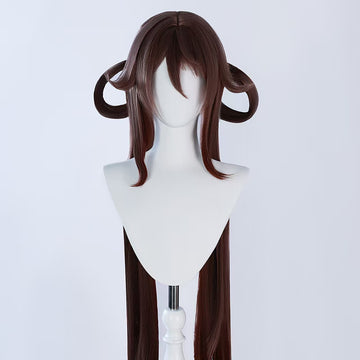 Genshin Impact|Hu Tao Wig