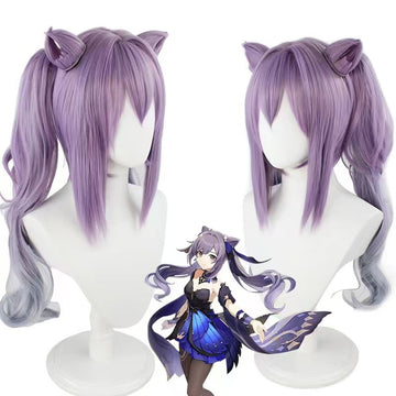 Genshin Impact|Keqing wig