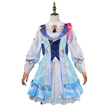 Genshin Impact|Kamisato Ayaka COS Costume