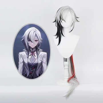 Genshin Impact|Arlecchino Wig